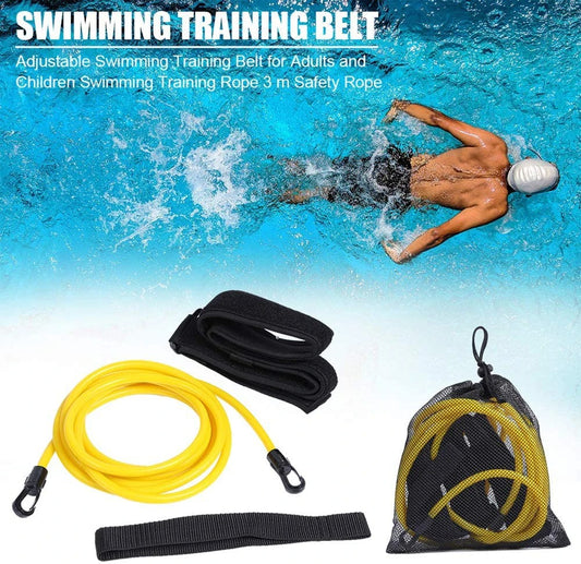 4mm Swimming Training Belt